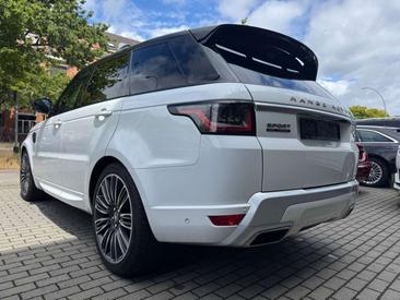 Land Rover Range Rover Sport Autobiography Dynamic P525 — photo 9