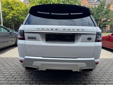 Land Rover Range Rover Sport Autobiography Dynamic P525 — photo 10