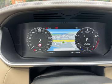 Land Rover Range Rover Sport Autobiography Dynamic P525 — photo 11