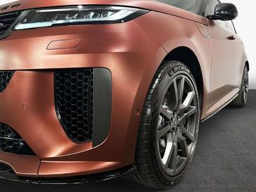 Land Rover Range Rover Sport SV — photo 13