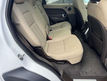 Land Rover Range Rover Sport Autobiography Dynamic P525 — photo 30