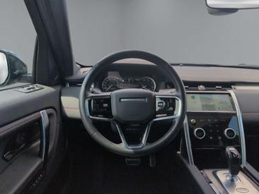 Land Rover Discovery Sport P300e R-Dynamic SE AWD AHK-el. Klappb. Navi Leder Noir — photo 17