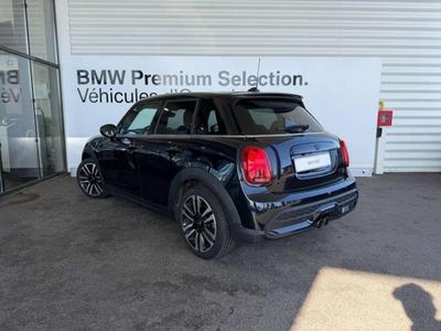 Mini Hatch Cooper S