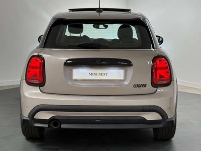 Mini Cooper E