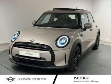 Mini Cooper E — photo 4