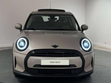 Mini Cooper E — photo 6