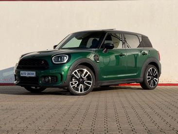 Mini Countryman JCW Cooper SD — photo 3