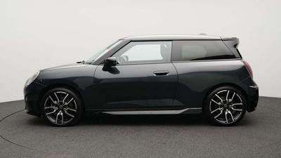 Mini Cooper SE JCW
