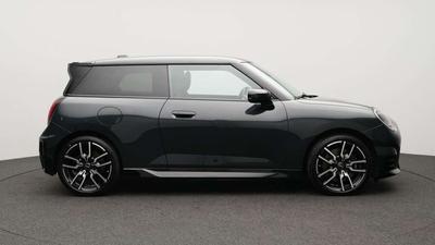 Mini Cooper SE JCW