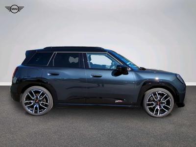 Mini Aceman JCW