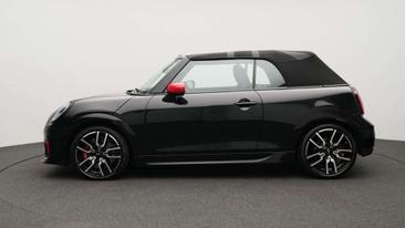Mini Cabrio John Cooper Works — photo 2