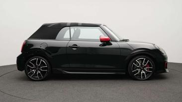 Mini Cabrio John Cooper Works — photo 3
