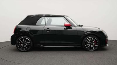 Mini Cabrio John Cooper Works
