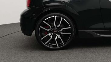 Mini Cabrio John Cooper Works — photo 10