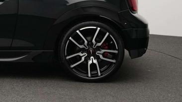 Mini Cabrio John Cooper Works — photo 11