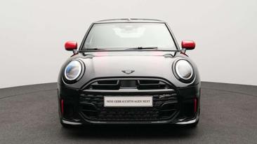 Mini Cabrio John Cooper Works — photo 16