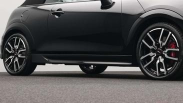 Mini Cabrio John Cooper Works — photo 17