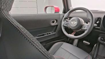 Mini Cabrio John Cooper Works — photo 22