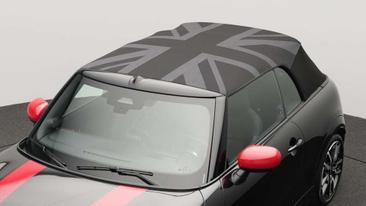 Mini Cabrio John Cooper Works — photo 23