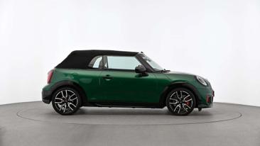 Mini Cabrio John Cooper Works — photo 2