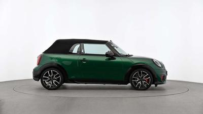 Mini Cabrio John Cooper Works