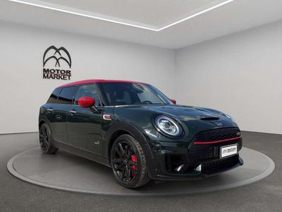 Mini Clubman JCW John Cooper Works