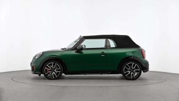 Mini Cabrio John Cooper Works — photo 3