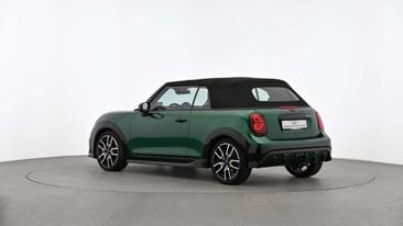 Mini Cabrio John Cooper Works — photo 4