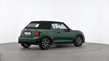 Mini Cabrio John Cooper Works — photo 7