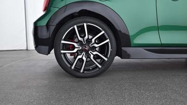 Mini Cabrio John Cooper Works — photo 10