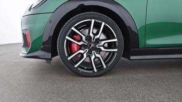 Mini Cabrio John Cooper Works — photo 11