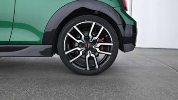 Mini Cabrio John Cooper Works — photo 12