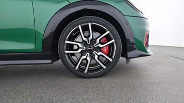 Mini Cabrio John Cooper Works — photo 13