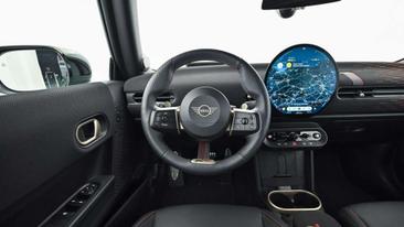 Mini Cabrio John Cooper Works — photo 14