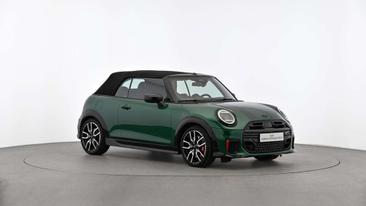 Mini Cabrio John Cooper Works — photo 15