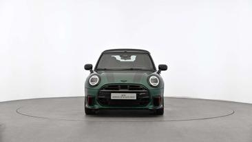 Mini Cabrio John Cooper Works — photo 16