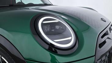 Mini Cabrio John Cooper Works — photo 17