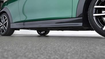 Mini Cabrio John Cooper Works — photo 20