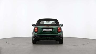 Mini Cabrio John Cooper Works — photo 22