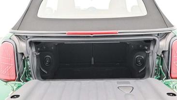 Mini Cabrio John Cooper Works — photo 23