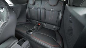 Mini Cabrio John Cooper Works — photo 24