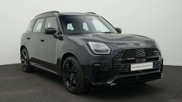 Mini Countryman John Cooper Works — photo 15
