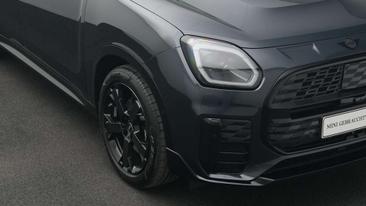 Mini Countryman John Cooper Works — photo 20