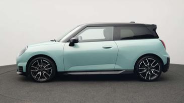 Mini Cooper E JCW — photo 2