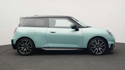 Mini Cooper E JCW