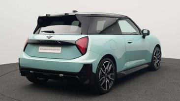 Mini Cooper E JCW — photo 7