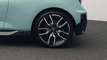 Mini Cooper E JCW — photo 11