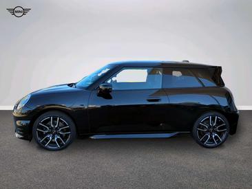 Mini Cooper E JCW — photo 3