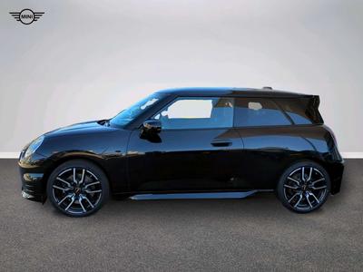 Mini Cooper E JCW