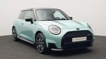 Mini Cooper E JCW — photo 15